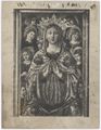 Matteo di Giovanni, dipinto della 'Madonna Assunta'