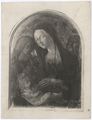 Neroccio di Bartolomeo dipinto de 'Madonna col Bambino e  S.Giovanni Battista e S.Andrea'
