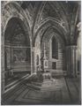 Siena, interno del battistero di San Giovanni