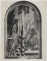 Francesco di Giorgio Martini, dipinto dell''Annunciazione'
