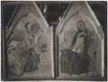 Bartolo di Fredi, dipinto dell''Annunciazione'