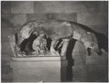 Scultore senese della prima metà del XIV sec., lupa