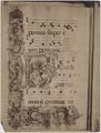 Liberale da Verona, 'San Michele Arcangelo', miniatura del codice 28.12, c. 80v. della Libreria Piccolomini di Siena