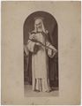 G. Marinelli, dipinto della 'Santa Caterina da Siena'