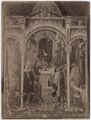 Giovanni di Paolo, dipinto della 'Presentazione al tempio'