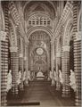 Siena, interno del duomo