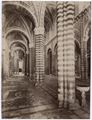 Siena, interno del duomo