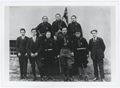Ritratto di gruppo fascista