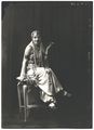 Ritratto in studio di donna