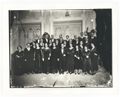 Ritratto di gruppo di madrigalisti