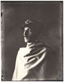 Ritratto in studio di militare