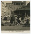 Siena, piazza del Mercato