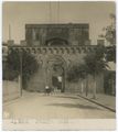 Siena, porta Romana