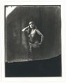 Ritratto in studio di donna