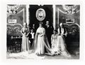 Ritratto di un gruppo matrimoniale