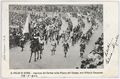 Siena, passeggiata storica durante il Palio