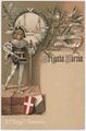Cartolina postale della brigata Siena