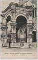 Siena, cappella di Piazza
