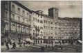 Siena, piazza del Campo