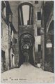 Siena, via della Galluzza