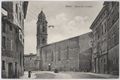 Siena, chiesa di San Niccolò al Carmine