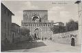 Siena, porta Pispini