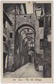 Siena, via della Galluzza