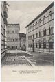 Siena, palazzo Arcivescovile