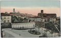 Siena, veduta della città
