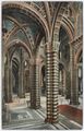 Siena, interno del duomo