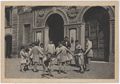 Villa Piccolomini, ritratto di bambini
