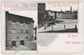 Siena, cartolina postale