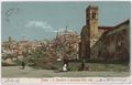 Siena, veduta della città