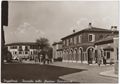 Poggibonsi, piazzale della stazione ferroviara