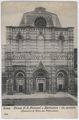Siena, battistero di San Giovanni