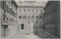 Siena, piazza Salimbeni