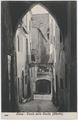 Siena, vicolo delle Scotte