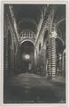 Siena, interno del duomo