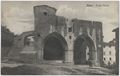 Siena, veduta di Fonte Nuova