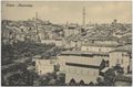 Siena, veduta della città