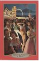 Calendario del 1936 illustrato con le feste delle regioni d'Italia