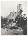 Siena, chiesa di San Clemente in Santa Maria dei Servi