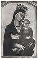 Lippo Memmi, 'Madonna del popolo'