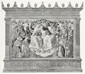 Bernardino Fungai, dipinto dell''Incoronazione della Vergine'