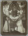 Pinturicchio, dipinto 'Madonna Assunta con i Santi Gregorio Magno e Benedetto' 