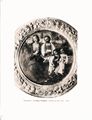 Pinturicchio, dipinto della 'Sacra Famiglia con San Giovanni Battista'