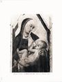 Ambrogio Lorenzetti, dipinto della  'Madonna del latte' 