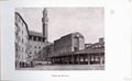 Siena, piazza del Mercato