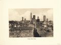San Gimignano, veduta della città
