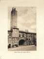 San Gimignano, piazza Duomo